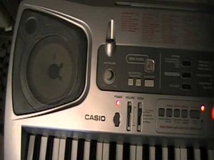 Casio LK-55, Great Deal!!