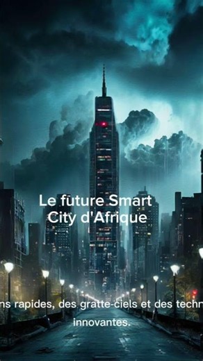 🚀 Et si Yamoussoukro devenait la ville la plus moderne d'Afrique Yamoussoukro