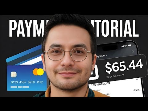 Square Payments Tutorial How To Accept Credit Cards - 2025 Guide Updated