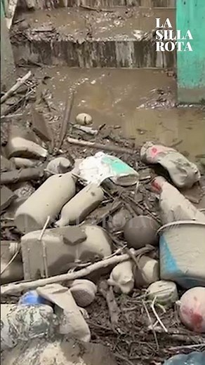 Diana, a student at the University of Veracruz, drowned and was locked up.