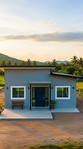แบบบ้านสวยๆ ไอเดียสร้างบ้าน | แบบบ้านงบน้อย