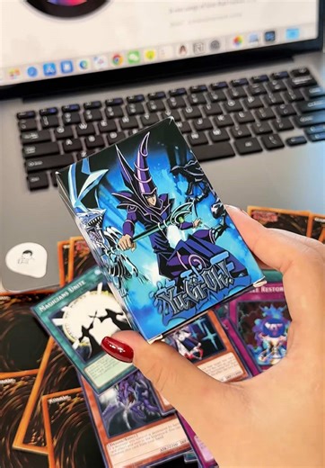 Nostalgia for Yu-Gi-Oh Duel Monsters Cards