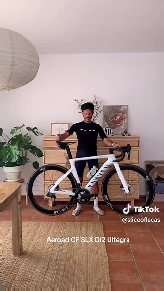 Unboxing mi nueva Canyon Aeroad: ¡Día de nueva bici!