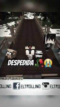 TROLLINO ANUNCIA su RETIRO? 🥀😔 #roblox #loscompas #trollino #triste #despedida #shorts