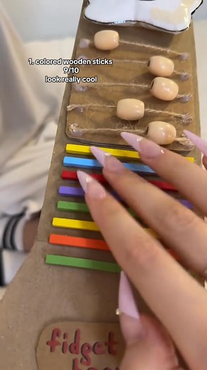 ASMR fidget arm #lowqualityasmr #fidgetboard #asmrforsleep #boyfriendasmr #beginnerasmr | PET MoviE | Facebook