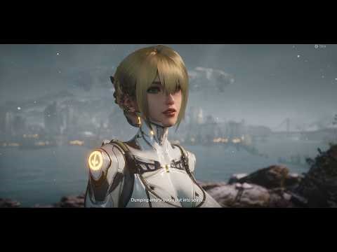Stellar Blade Zenless Mod Playthrough - Part 9 - Combat Suit