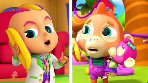 677K views · 4.7K reactions | Wheels On The Bus by Zoobees Kids ABC...