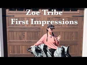 Zoe Tribe | First Impressions | Promo Link