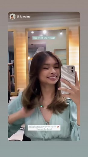 17 reactions | Stop being unkind to your hair, say Yes to a regular trim and treatments ‍♀️‍♀️✨癩 | Nook Salon Official | Facebook