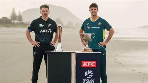 AUS vs NZ, 3rd T20I Live Streaming: Here's When And Where To Watch Australia And New Zealand Lock Horns With Each Other