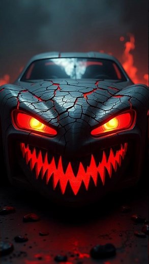 CARS Characters Turned into Haunted Monsters 😱 | Horror Edit