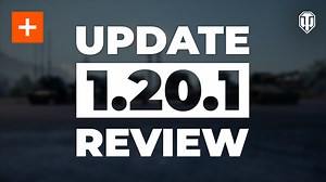 - A branch of Japanese TDs, including the menacing Ho-Ri 3 - A new Onslaught Season - Improvements to the crew system - A WoT Plus subscription plan with many advantages - Collections in Battle Pass - Starting on May 15: random events and dynamic cover in Recon Mission All of this is in Update 1.20.1 in World of Tanks. | World of Tanks