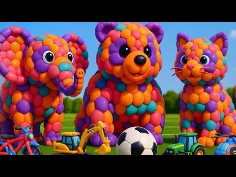 The mascot vibrato assistant Dog placed on the football field is popular, co-produced,and creati