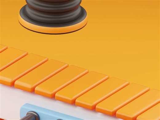 Box Producer | a 3D Motion Graphic