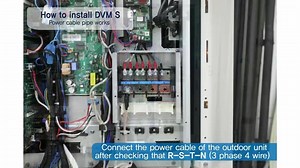9.3K views · 212 reactions | Samsung VRF DVMS installation Guide | Arctic Blue Air conditioning Services LLC | Facebook