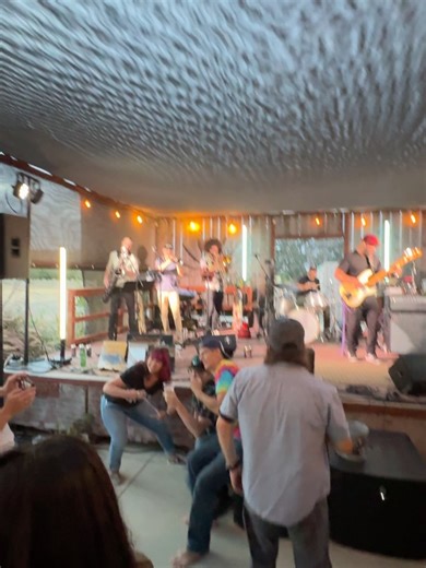 Fieldwork Sound & Lighting on Reels