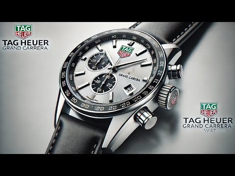 manutenção completa do tag heuer grand Carrera corda manual - guia passo a passo
