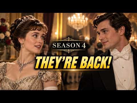The Gilded Age Season 4 Teaser Trailer: Marian & Larry Are BACK!