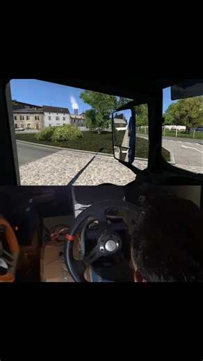 Man trucks delivery on #ETS2 #EuroTruckSimulator2 #mantrucks | Mut Taqin