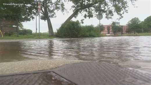 A new sensor network system will help track real-time data for flood-prone areas