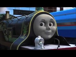 Go Go Thomas Remake
