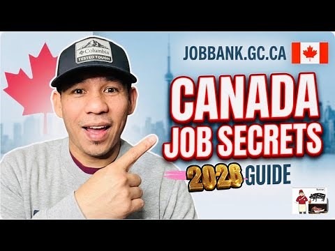 PAANO MAG APPLY SA JOBBANK?JobBank.gc.ca Canada Work PR Pathways Step-by-Step 2026 #buhaycanada #tfw