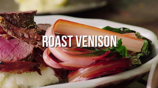 This is such a good one to put the time in on for the weekend I love this luxurious roast venison and that hint of chocolate in the gravy!! This is the #FridayNightFeast dish I cooked up on the show tonight you can see it again on All 4 now and the recipe’s on my website as #recipeoftheday JO x x x | Jamie Oliver