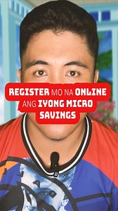 Register mo na online ang iyong cebuana micro savings. #cebuana #howto #How #Paano #videotutorial | Brian Sides