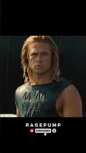 I Lived In The Time of Achilles #troy #achilles #christophernolan