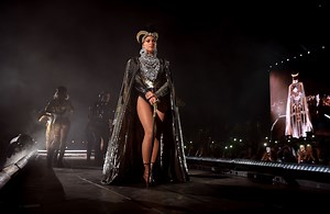 Beyoncé Unites With Destiny's Child, Jay-Z, & Solange During Coachella Set