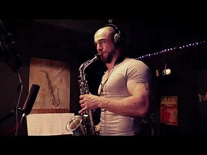 Carlos Santana - Europa (Alto Sax cover by Balázs Kókai)