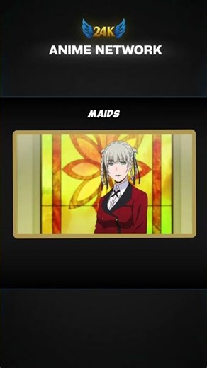 Top 7 Best Maids in Anime #anime #animecommunity