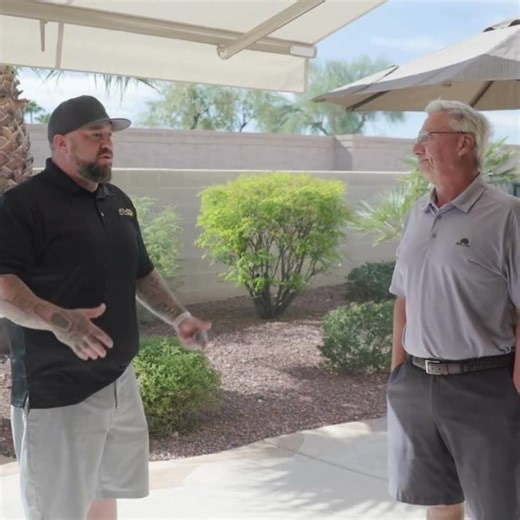Custom Awnings & Patio Shades Installed Across Arizona