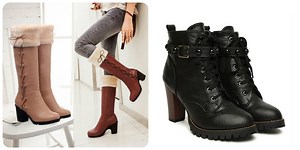 Botas Para Mujer 2025; Principales Tendencias Para Mujeres