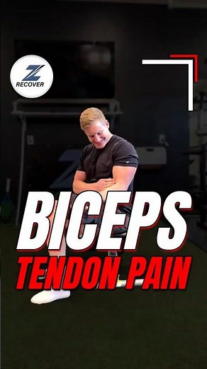 Biceps Tendon Pain