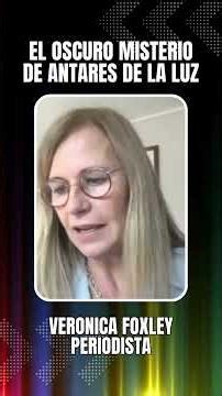 The story of Antares de la Luz #chile #podcast