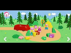 Peppa Pig LEGO DUPLO Gameplay! 🐷🧱 (30 Minutes of Building Fun!)