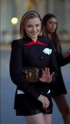 now chloe Grace moretz