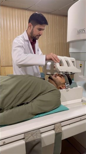 How to Position for a Brain MRI (Fast & Precise Method)#shorts #highlights #trending #popular #viral