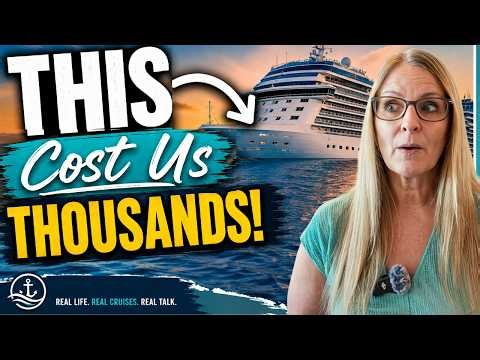 5 THINGS I WISH I REALIZED BEFORE Living On Cruise Ships