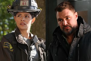 Inside the "Marvel"-Level Chicago Fire, Med, & P.D. Crossover: "It's One Big Movie"