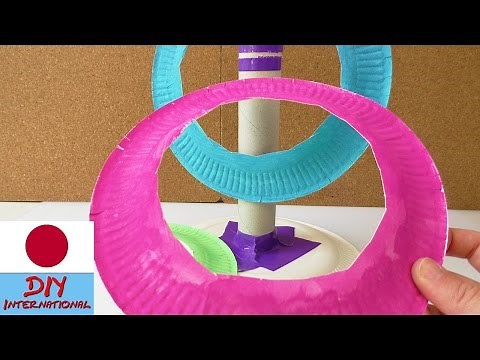 簡単にできる手作りわなげの作り方
