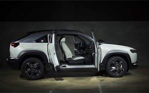 【马自达系列】马自达纯电动车 MX-30