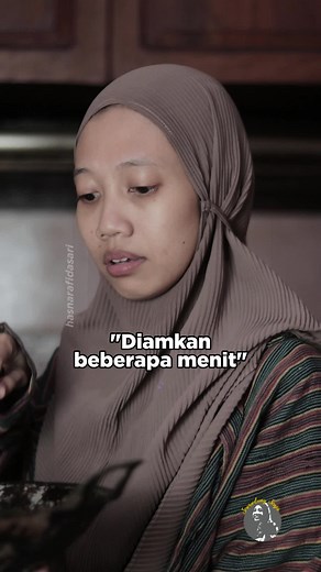 Tutorial Memasak Diamkan Beberapa Menit | Cerita Konten Bahasa Jawa