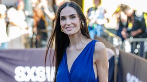 La delgadez de Demi Moore, en el punto de mira y reaviva los rumores sobre el uso de Ozempic