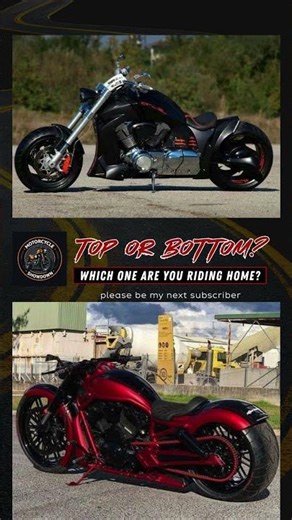 The Showdown: Angel Intruder M109R vs Custom V-Rod: Which Muscle Cruiser Takes It?