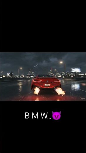 B M W...😈... #bmw #automobile