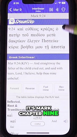 Blue Letter Bible Quick Tutorial For Scripture Study