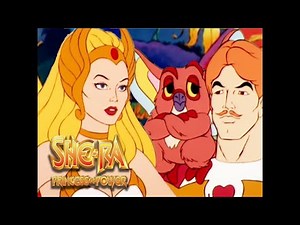 She-Ra Princess of Power | The Reluctant Wizard | English Full Episodes | Kids Cartoon | Old Cartoon