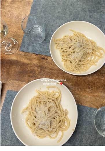 Cacio & Pepe Cooking Class at Eataly Boston